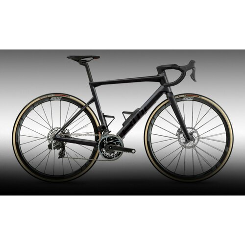 Велосипед BMC Teammachine SLR 01 FOUR FORCE AXS DISC REVOX Черный 2023 56 Черный 95235000₽