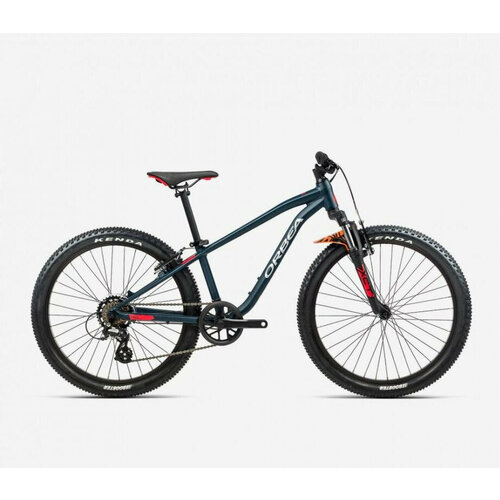 Велосипед Orbea MX 24 XC 2023 I7 24 Фиолетовыймятный 5922000₽