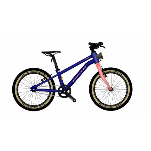 Велосипед Pardus Fun 20 Rim 2023 Серый 5419700₽