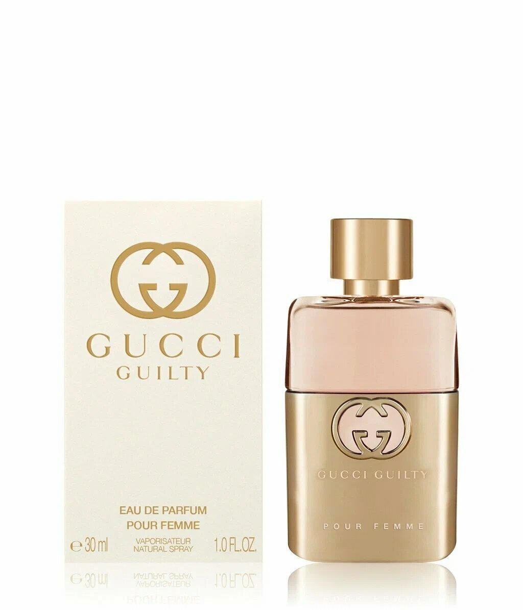 Gucci Guilty Eau De Parfum туалетные духи 30 ml