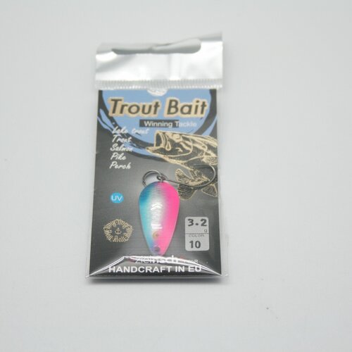 Блесна Trout Bait Micro ATOM PROFI 10 2,1 гр