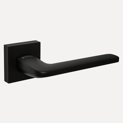 Изображение товара Ручка раздельная Fuaro (Фуаро) K. DM51. FLOW (FLOW DM) BL-24 черный