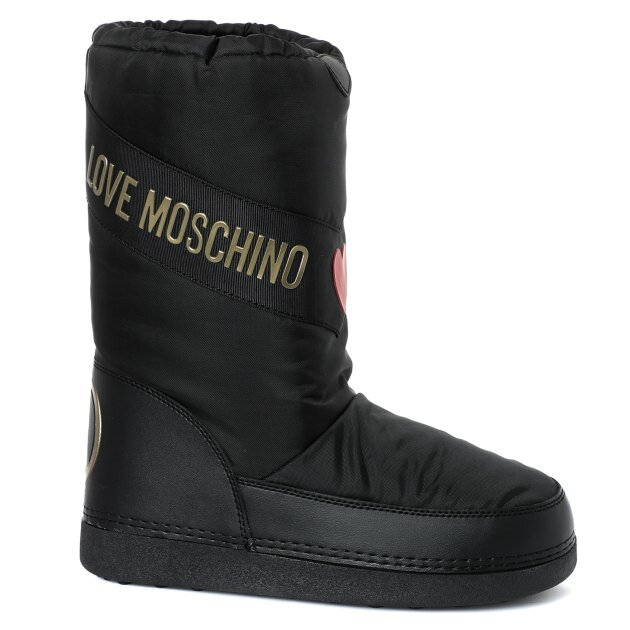 Сапоги  LOVE MOSCHINO