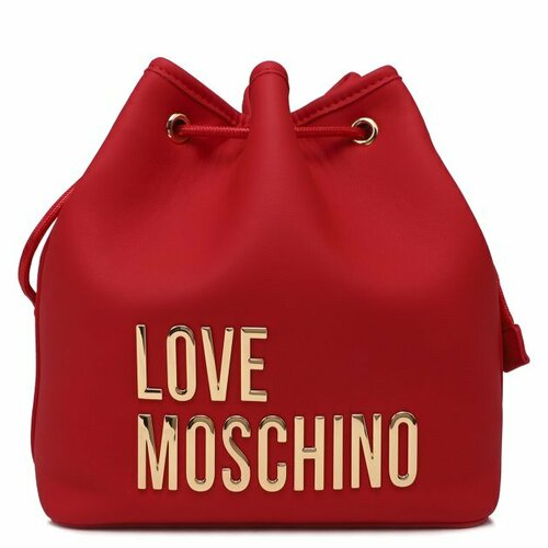 Сумка кросс-боди LOVE MOSCHINO, красный