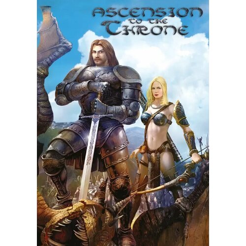 ascension to the throne Ascension to the Throne (Steam; PC; Регион активации все страны)