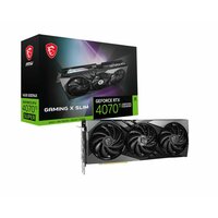 Видеокарта MSI GeForce RTX 4070 Ti SUPER 16G GAMING X SLIM