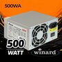 Блок питания Winard 500WA 500W