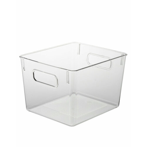 Контейнер для хранения с ручками 22,5х19х15,5см