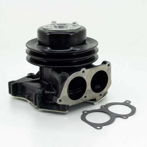Помпа водяная ISUZU GIGA 8PD1 10PD1 10PE1 шкив на 2 клина NUK 46110₽