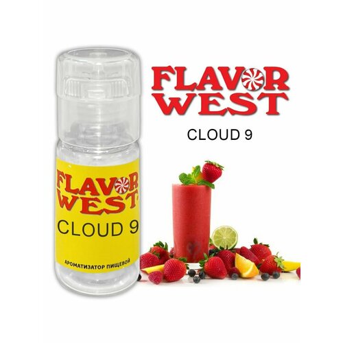 Ароматизатор пищевой Cloud9 (Flavor West) 10мл