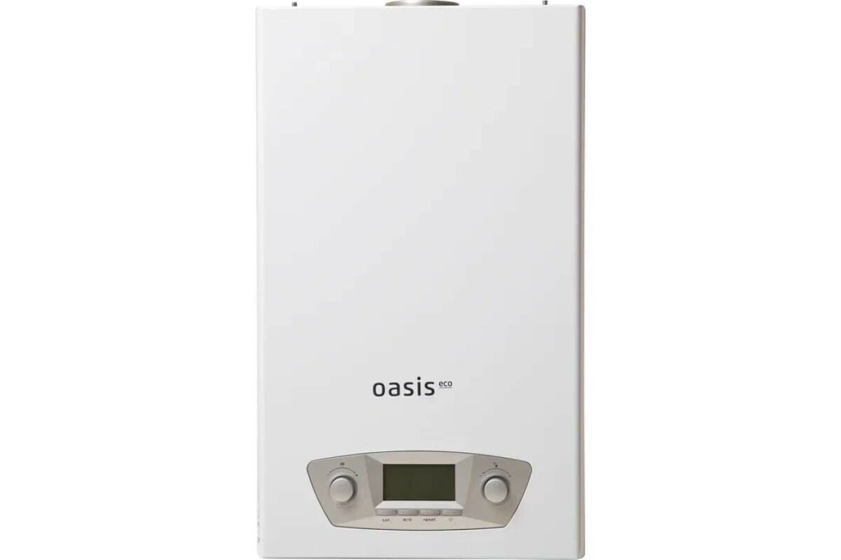 Отопительный котел Oasis Eco RE-24