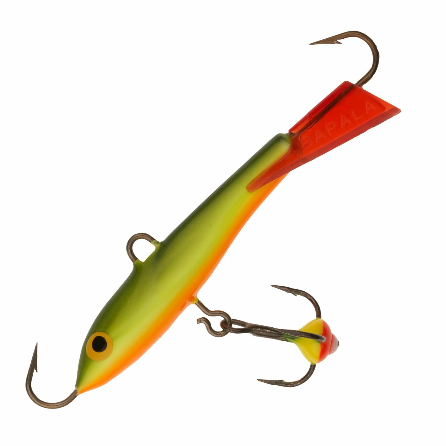 Балансир Rapala Jigging Rap Color Hook 70 #BYR