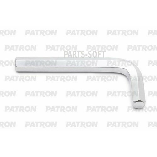 PATRON P-76419 Ключ шестигранный 19 мм