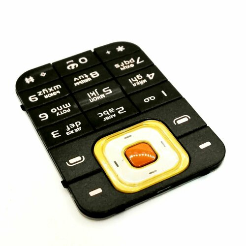 Клавиатура N 73707373 коричневая кофе 41700₽