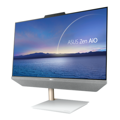 Моноблок ASUS Zen AiO 24 M5401 23.8 1920x1080 FHD IPS (AMD Ryzen 5 5500U, 8GB RAM DDR4, 512GB SSD, AMD Radeon Graphics, Windows 11) M5401WUA-DS503