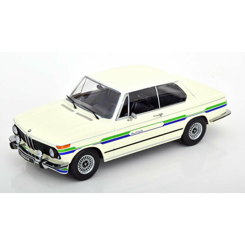 BMW 2002 alpina 1974 white