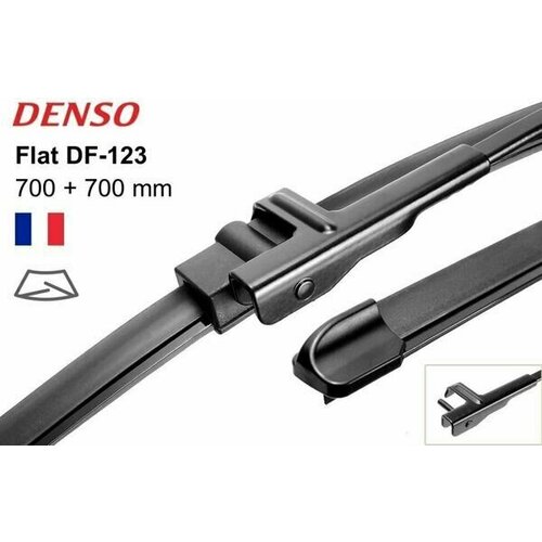 Щётки СО Flat 700700Мм Denso арт DF-123 10260₽