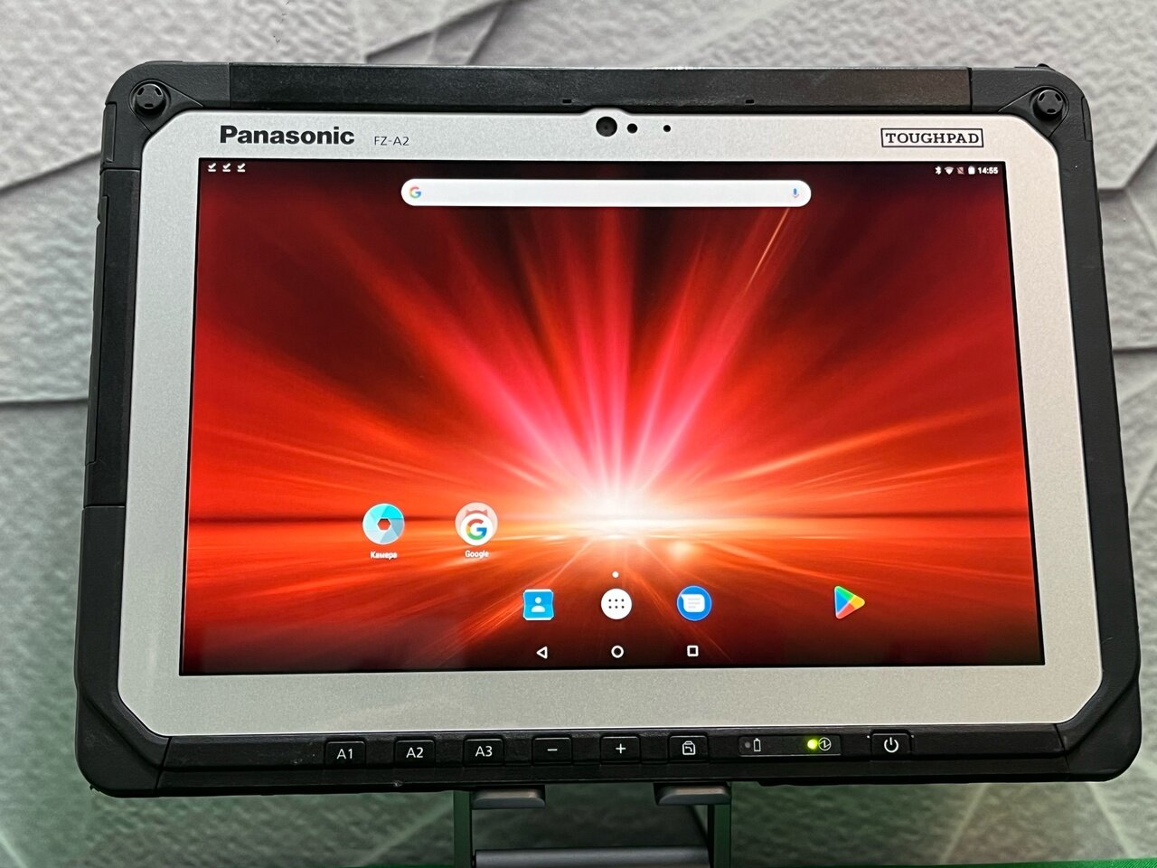 Компьютерный планшет Panasonic 4/32ГБ, Toughpad FZ-A2