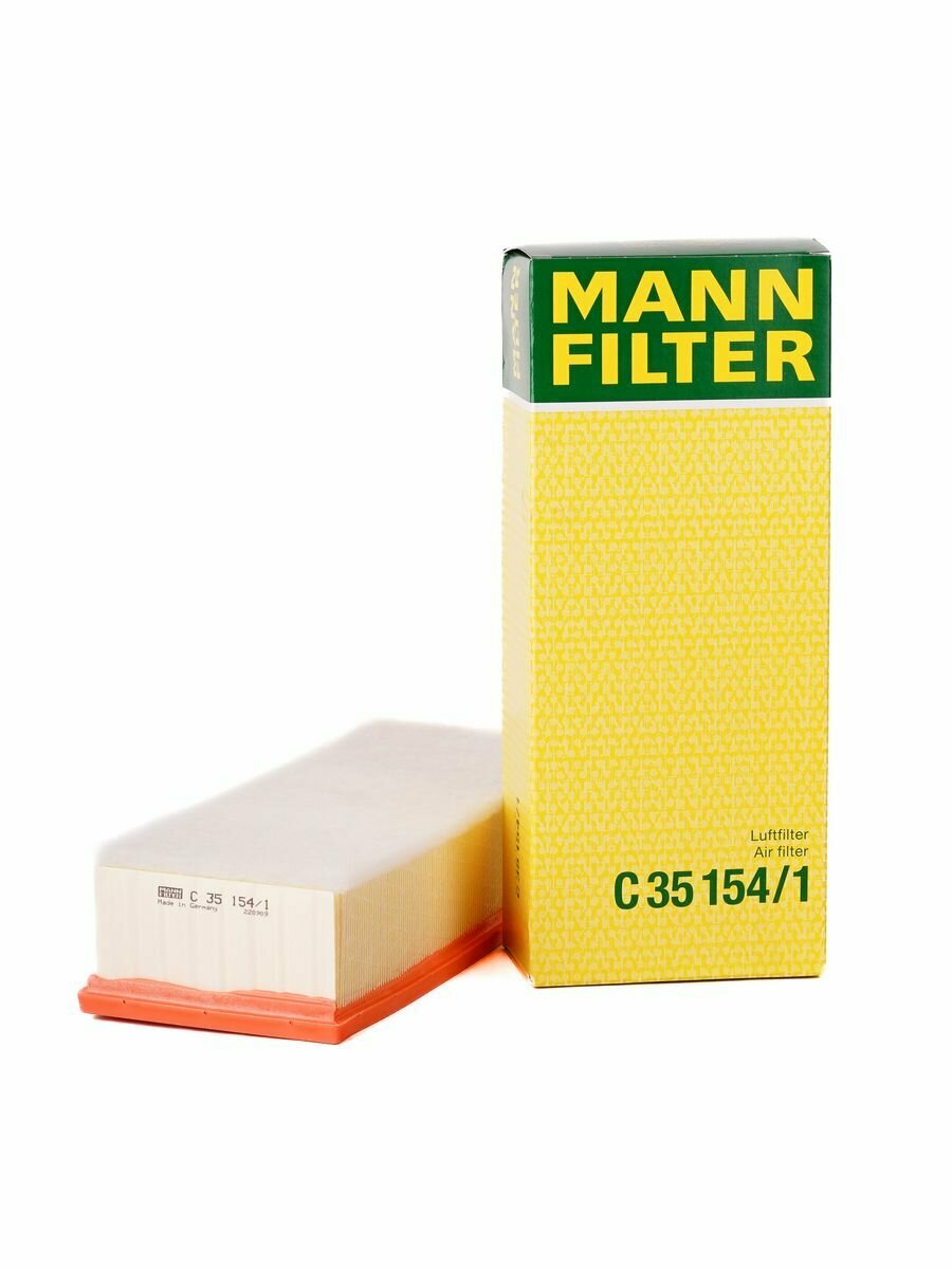 Воздушный фильтр MANN C35154/1