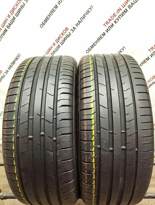 Toyo Proxes Sport R18 225/40 92Y БУ Шины Летние