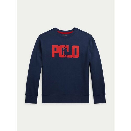 Лонгслив Polo Ralph Lauren, размер XL [INT], синий