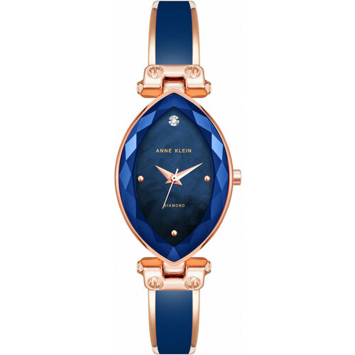 Наручные часы ANNE KLEIN, розовое золото anne klein 2247svbk