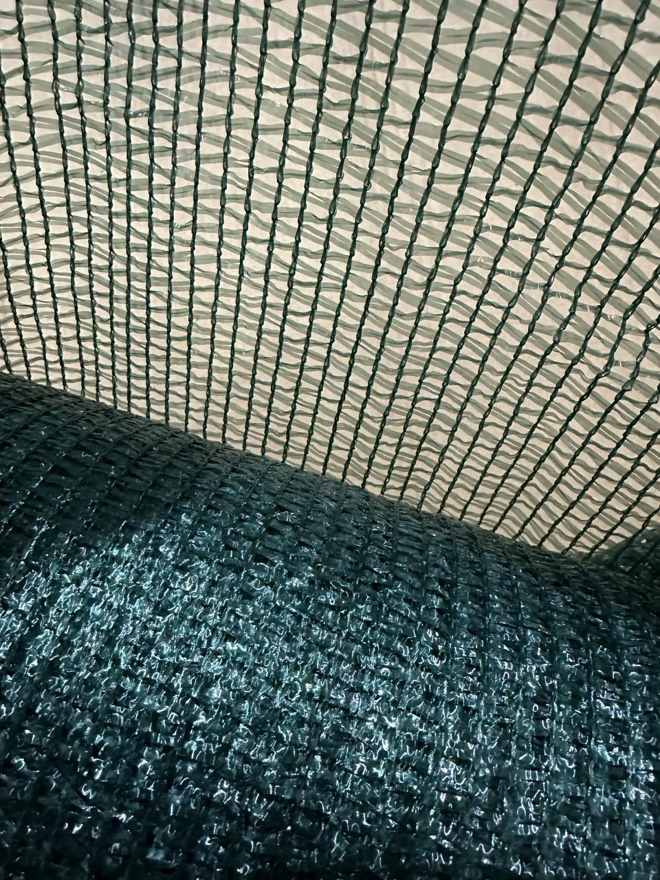 Затенающая фасадная сетка для теплиц 55 гр/м² 300 м² — фото 1