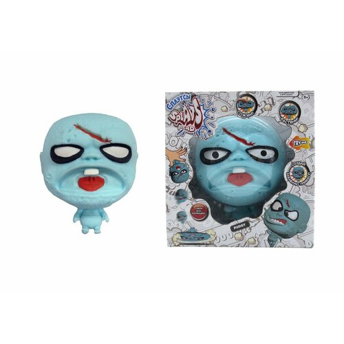 Фигурка-тянучка Splats Head Пидги 11 см 879490-6