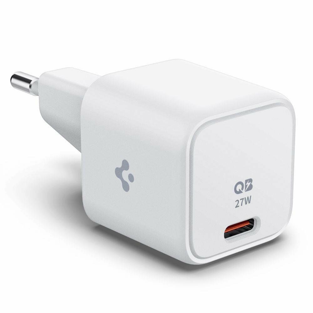 Сетевое зарядное устройство SPIGEN - 25W - ArcStation PE2103EU - Белый - ACH03826