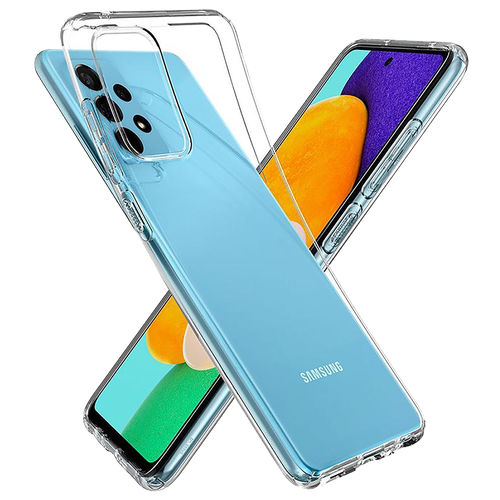 Чехол SPIGEN для Galaxy A72 - Crystal Flex - Кристально-прозрачный - ACS02327