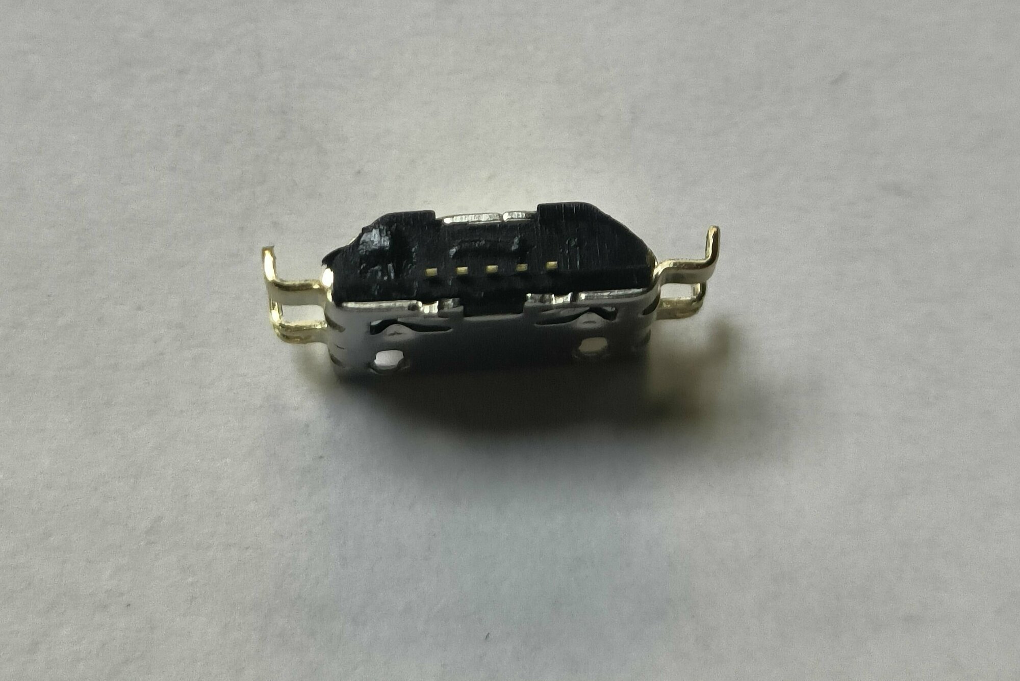 Разъем зарядки micro usb для tecno spark 4, spark 7, Tecno Spark Go 2022, Itel Vision 1 — фото 1