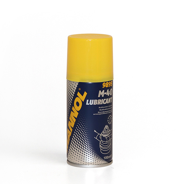 MANNOL 99042 99042_M40 Lubricant 9895 смазка проникающая аналог WD-40!\ 100мл