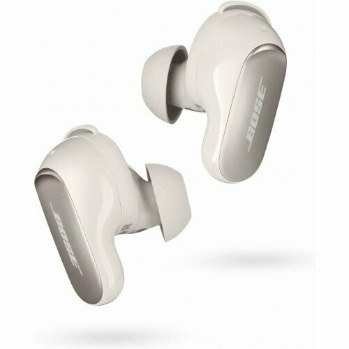 Беспроводные наушники Bose QuietComfort Ultra Earbuds White 33000₽