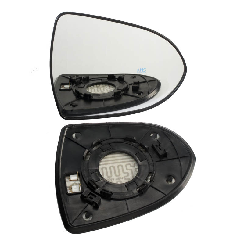 Зеркальный элемент правого зеркала Kia Sportage 3 (2010-2015) с обогревом