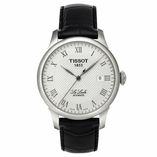 фото Наручные часы tissot, белый