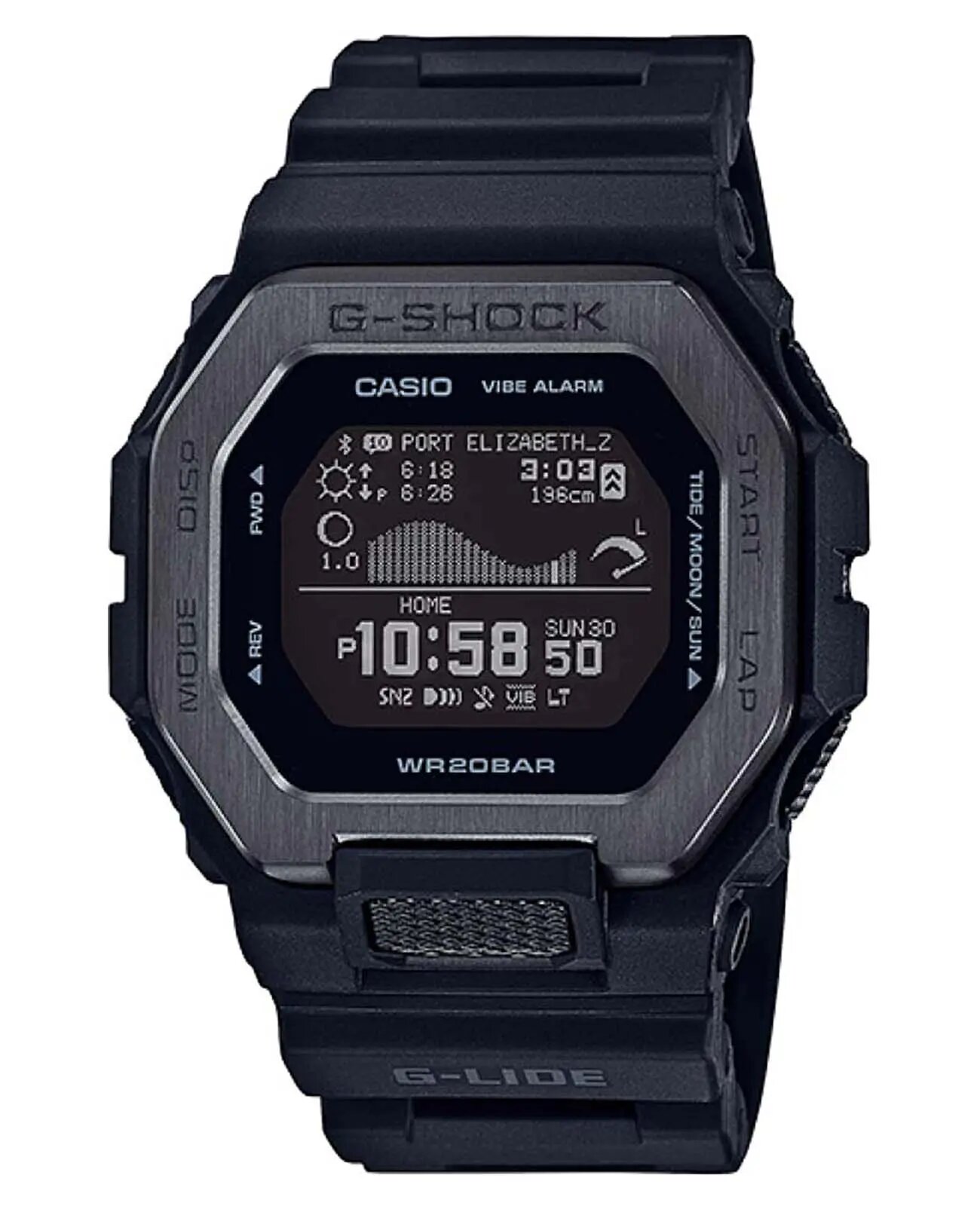 Наручные часы CASIO G-Shock GBX-100NS-1