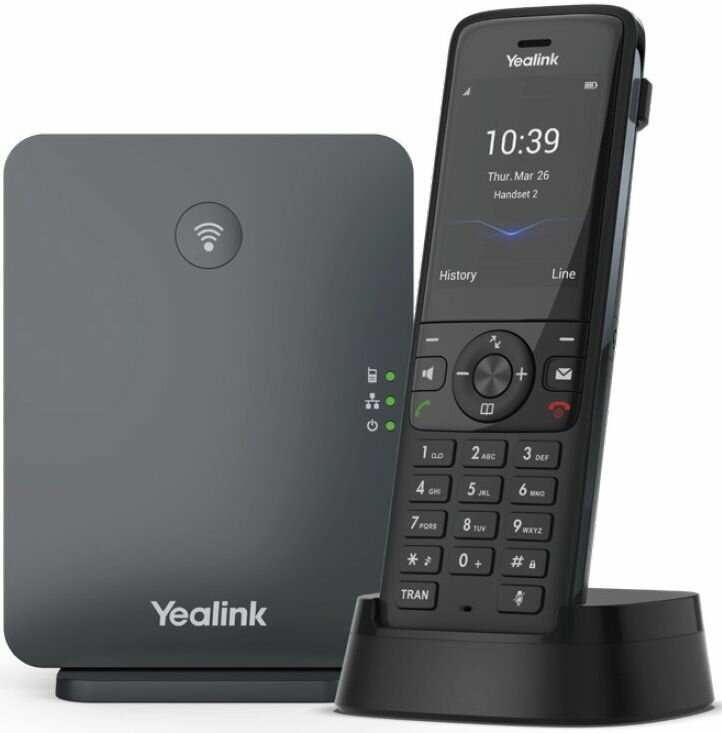 Телефон IP Yealink - фото №16