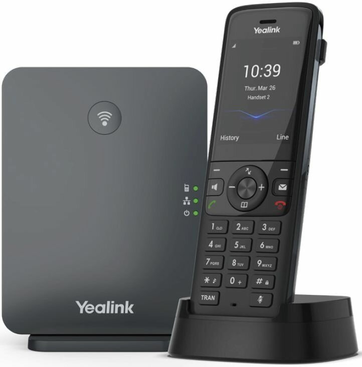 DECT-трубка Yealink (W78P)