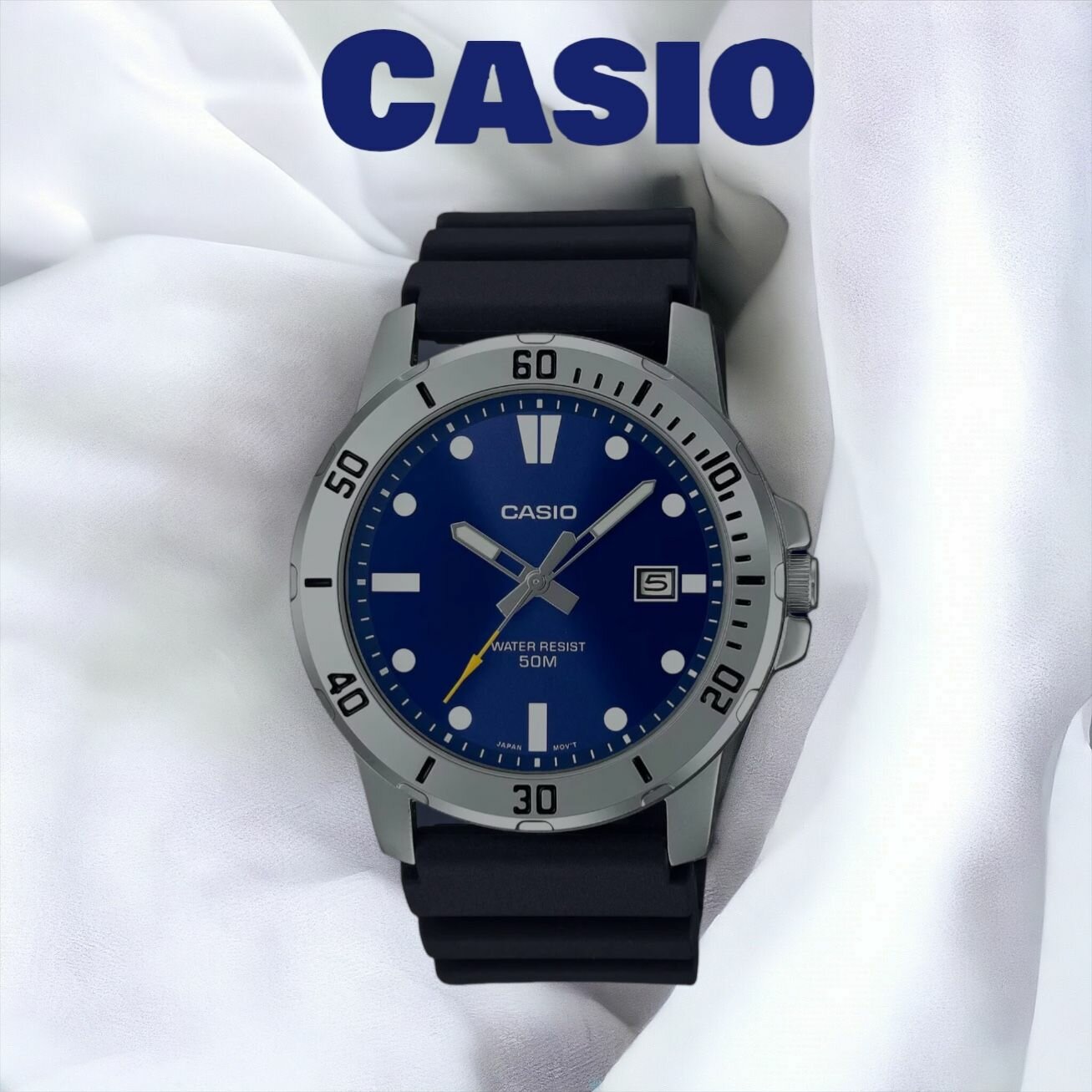 Наручные часы CASIO MTP-VD01-2E