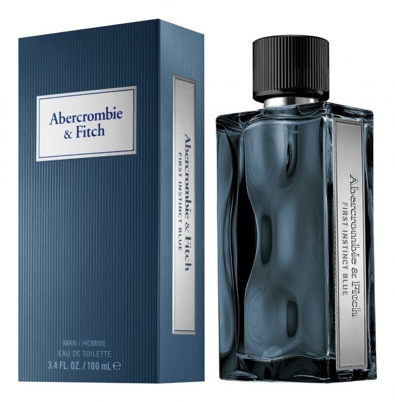 Abercrombie & Fitch First Instinct Blue Man туалетная вода 30мл