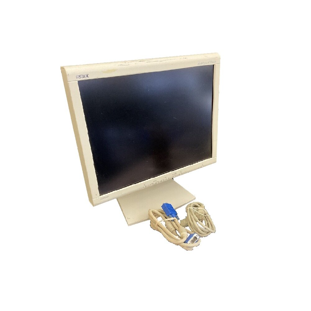 Монитор 18" NEC MultiSync LCD1850Е