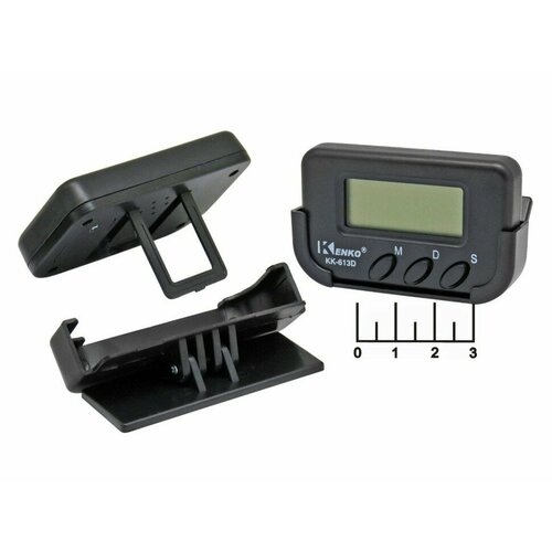 Часы цифровые KK-613D авто 102100₽