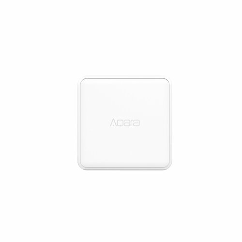 Контроллер умного дома Aqara Сube T1 Pro CTP-R01 белый 2490₽