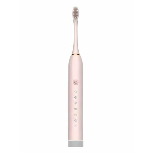 Электрическая зубная щетка Sonic Toothbrush X-3 Цвет розовый 49900₽