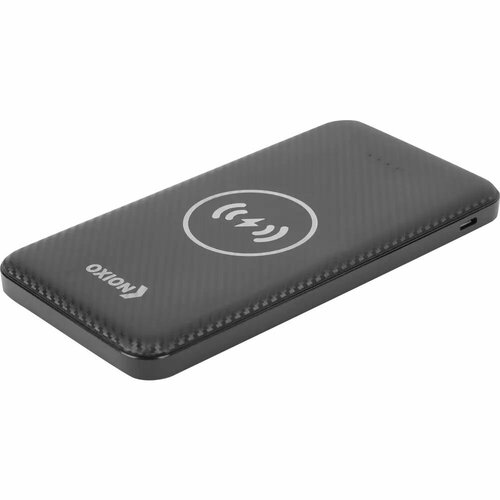 Внешний аккумулятор 8000 мАч цвет белый 3640₽