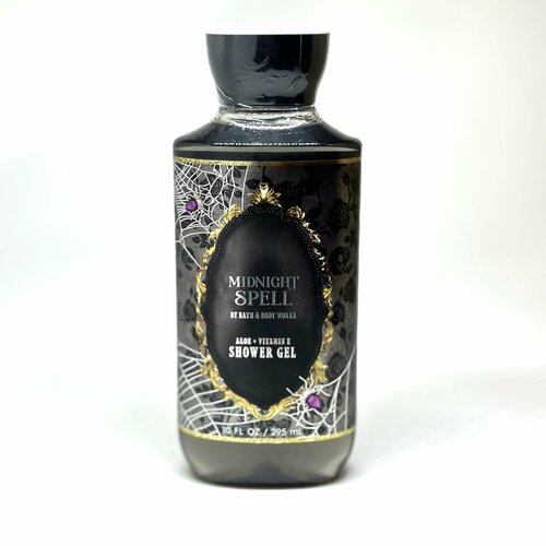 Bath and Body Works мужской гель Midnight Spell