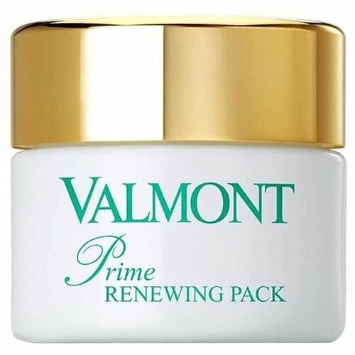 VALMONT Prime Renewing Pack крем маска антистрессовая клеточная valmont renewing pack 50 мл