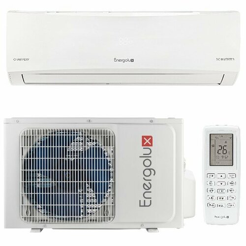 Сплит-система Energolux CHAMPERY SAS07CH1-AI/SAU07CH1-AI inverter (для ...