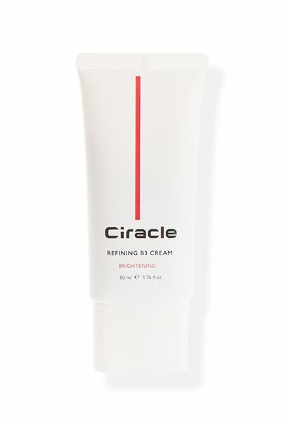 Ciracle Крем для лица антиоксидантный с витамином В3 (50мл) Refining B3 Cream