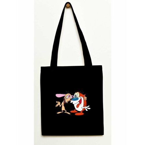 Сумка шоппер , черный